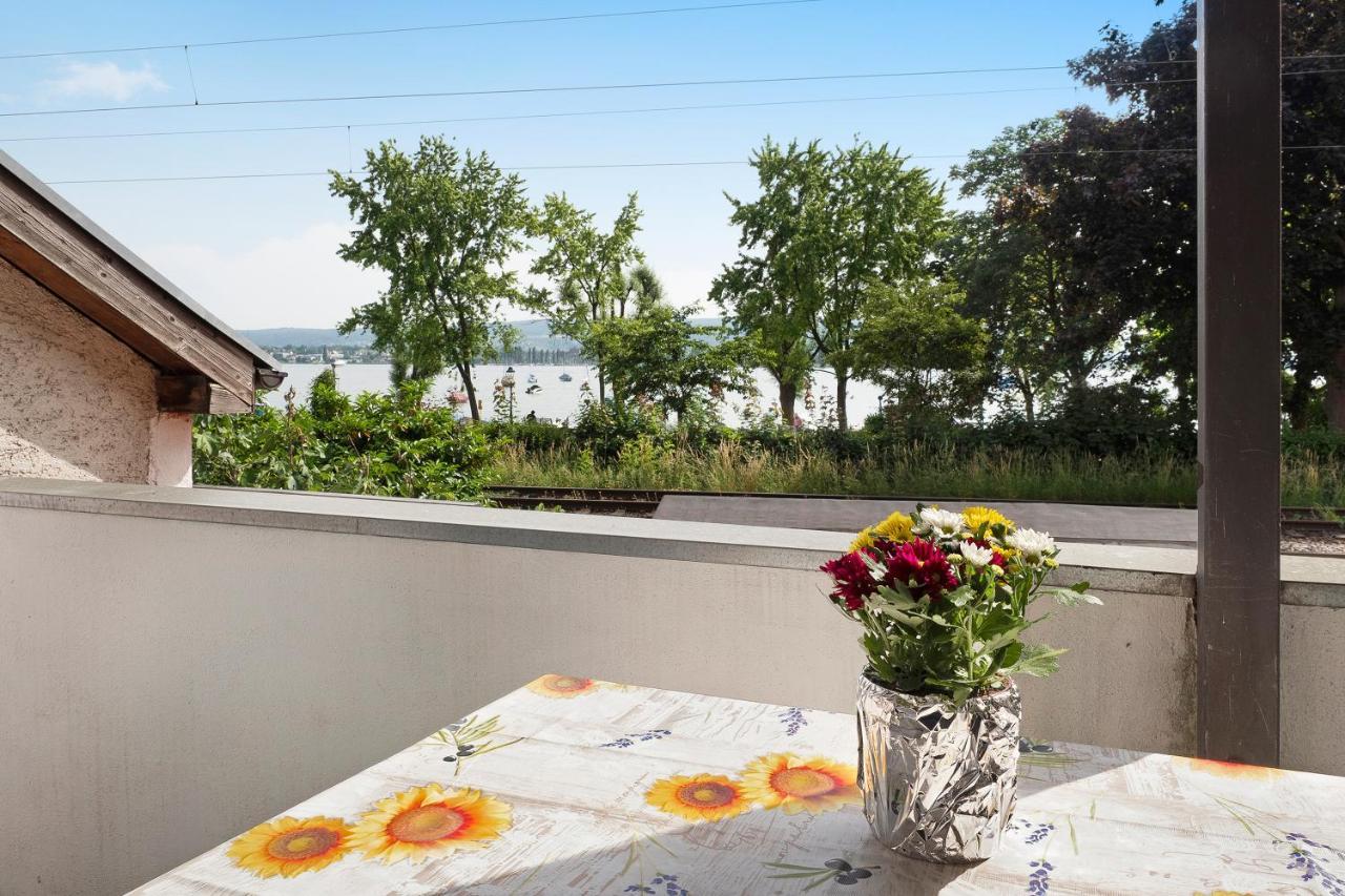Gnadenseeblick Allensbach Exterior foto